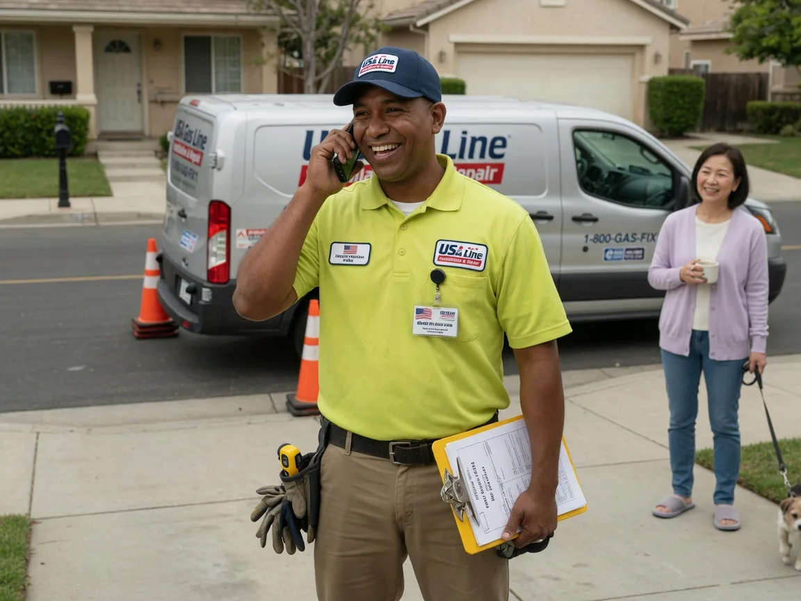Gas Line Installation Forestville, WI FAQs